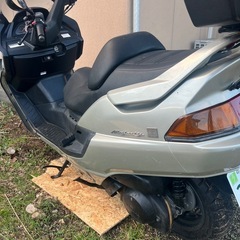 ヤマハ  マジェスティ250ccの画像