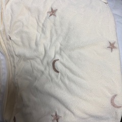 ベービー布団セット　カバーのみ洗濯未使用の画像
