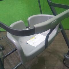 【KAWAJUN/カワジュン】ショッピングカート チャイルドシート付き◆買い物カート■T-371の画像