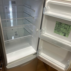 パナソニック 168ℓ冷蔵庫の画像