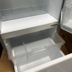 パナソニック 168ℓ冷蔵庫の画像