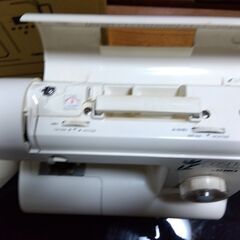 JUKI 家庭用ミシン　COSER55　型番HZL-55　６８００円の画像