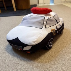 ☆格安☆  トミカ   ぬいぐるみ 子供が乗れるサイズの画像