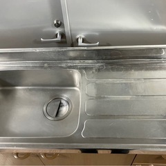 業務用シンクの画像