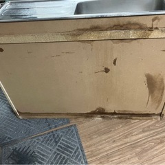 業務用シンクの画像