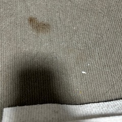 フロアマット　20枚　白　ライトブラウンの画像