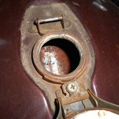 TX650Ⅱボロ、引取り限定になりますの画像