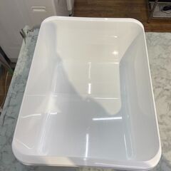  米びつ 引出し収納米びつ10kg用 1合カップ付 HB-5424 店頭販売の画像