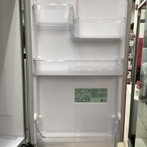 HITACHI   日立　冷蔵庫  R-V32KV   2020年製  　315L