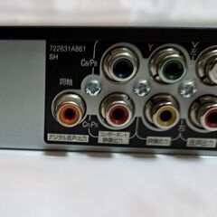 Pioneer パイオニア DVDプレーヤー DV-2020の画像