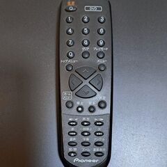 Pioneer パイオニア DVDプレーヤー DV-2020の画像