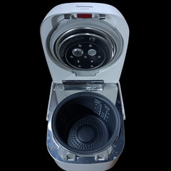 ●(美品)Panasonic 炊飯ジャー SR‐PW108の画像