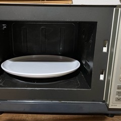 TOSHIBAレンジの画像