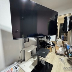 テレビスタンドの画像