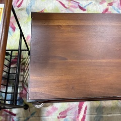 テレビ台　インダストリアルの画像