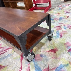 テレビ台　インダストリアルの画像