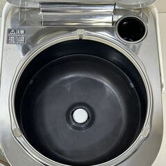 Panasonic スチームIHジャー炊飯器 10合炊き IHジャー炊飯器 SR-SX182 2013年製の画像