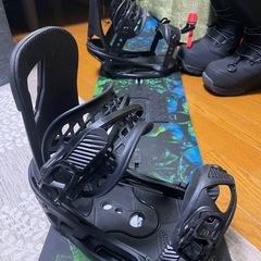 スノーボード(BURTON)の画像