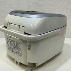Panasonic スチームIHジャー炊飯器 10合炊き IHジャー炊飯器 SR-SX182 2013年製の画像