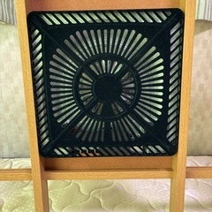 速暖2秒！600W ハロゲンヒーター こたつの画像