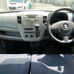 ☆検R10年1月迄 無事故 7.2万㌔実走行☆　※全て込み！ H22年式 ワゴンR FX！／MH23S！の画像