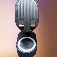 スピーカースマホスタンドの画像