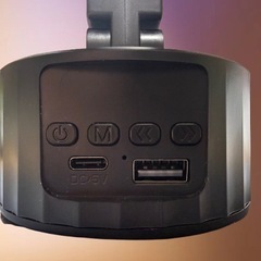 スピーカースマホスタンドの画像