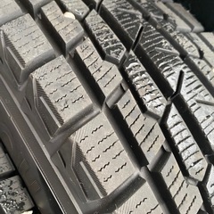 値下げしました！ジムニー用スタッドレスタイヤの画像