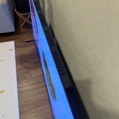 [使用1年/美品]REGZA 有機ELテレビ 65インチの画像