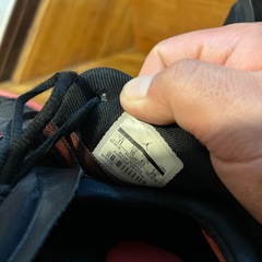 NIKE　エアジョーダン　スーパーフライ5   NIKE JORDAN SUPER FLY 5の画像