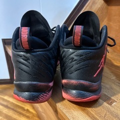 NIKE　エアジョーダン　スーパーフライ5   NIKE JORDAN SUPER FLY 5の画像