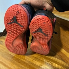 NIKE　エアジョーダン　スーパーフライ5   NIKE JORDAN SUPER FLY 5の画像