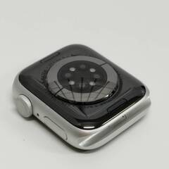 Apple Watch Nike Series 6/GPS/40mm/A2291/シルバー〈M00T3J/A〉の画像