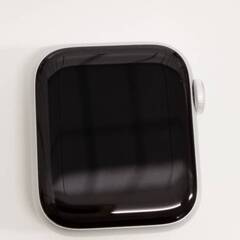 Apple Watch Nike Series 6/GPS/40mm/A2291/シルバー〈M00T3J/A〉の画像