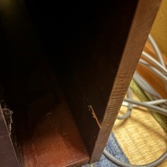 ダブルベッドフレーム 、マットレスセットの画像