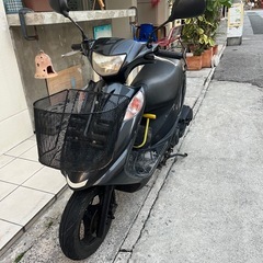 スズキアドレスv125の画像