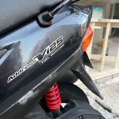 スズキアドレスv125の画像