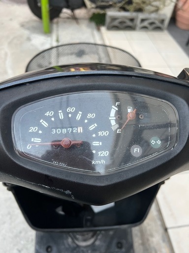 スズキアドレスv125