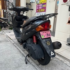 スズキアドレスv125の画像