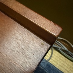 ダブルベッドフレーム 、マットレスセットの画像