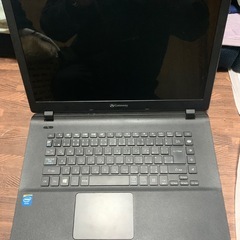 Gateway ノートpcの画像