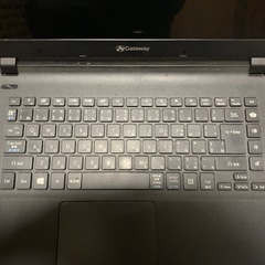 Gateway ノートpcの画像