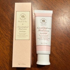 ﾎﾞｰﾃ ﾃﾞｭ ｻｴ ﾅﾁｭﾗﾙﾊﾟﾌｭｰﾑﾄﾞﾊﾝﾄﾞｸﾘｰﾑの画像