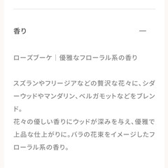 ﾎﾞｰﾃ ﾃﾞｭ ｻｴ ﾅﾁｭﾗﾙﾊﾟﾌｭｰﾑﾄﾞﾊﾝﾄﾞｸﾘｰﾑの画像