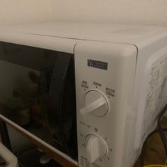 電子レンジの画像