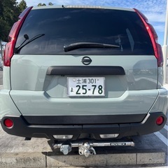 日産　エクストレイルの画像