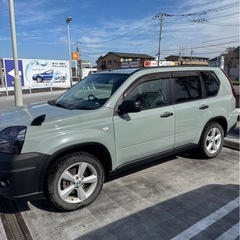 日産　エクストレイルの画像