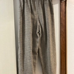  冬用 パンツの画像