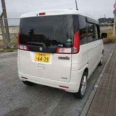 ￥16万円25年式スページア調子いいです車検8年５月の画像