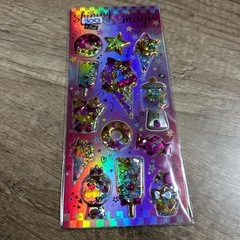 シャカシャカクッションシールの画像